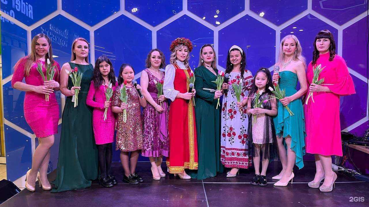 Отзывы на компанию Студия эстрадного вокала Оксаны Котовой в Улан-Удэ c фото