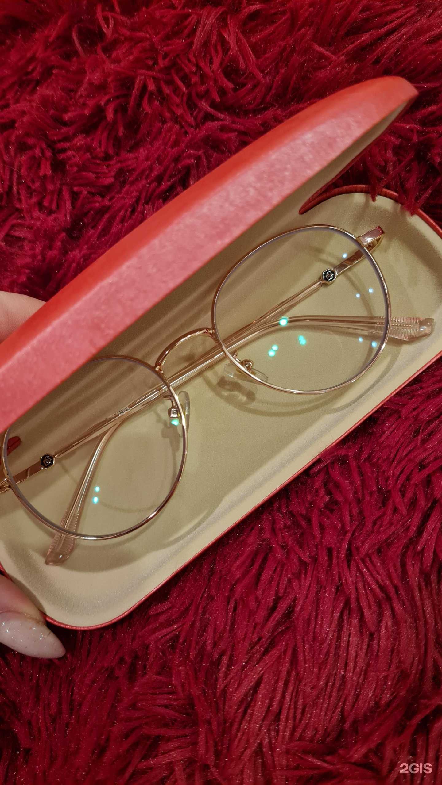 Отзывы на компанию Optika.ru в Краснодаре c фото