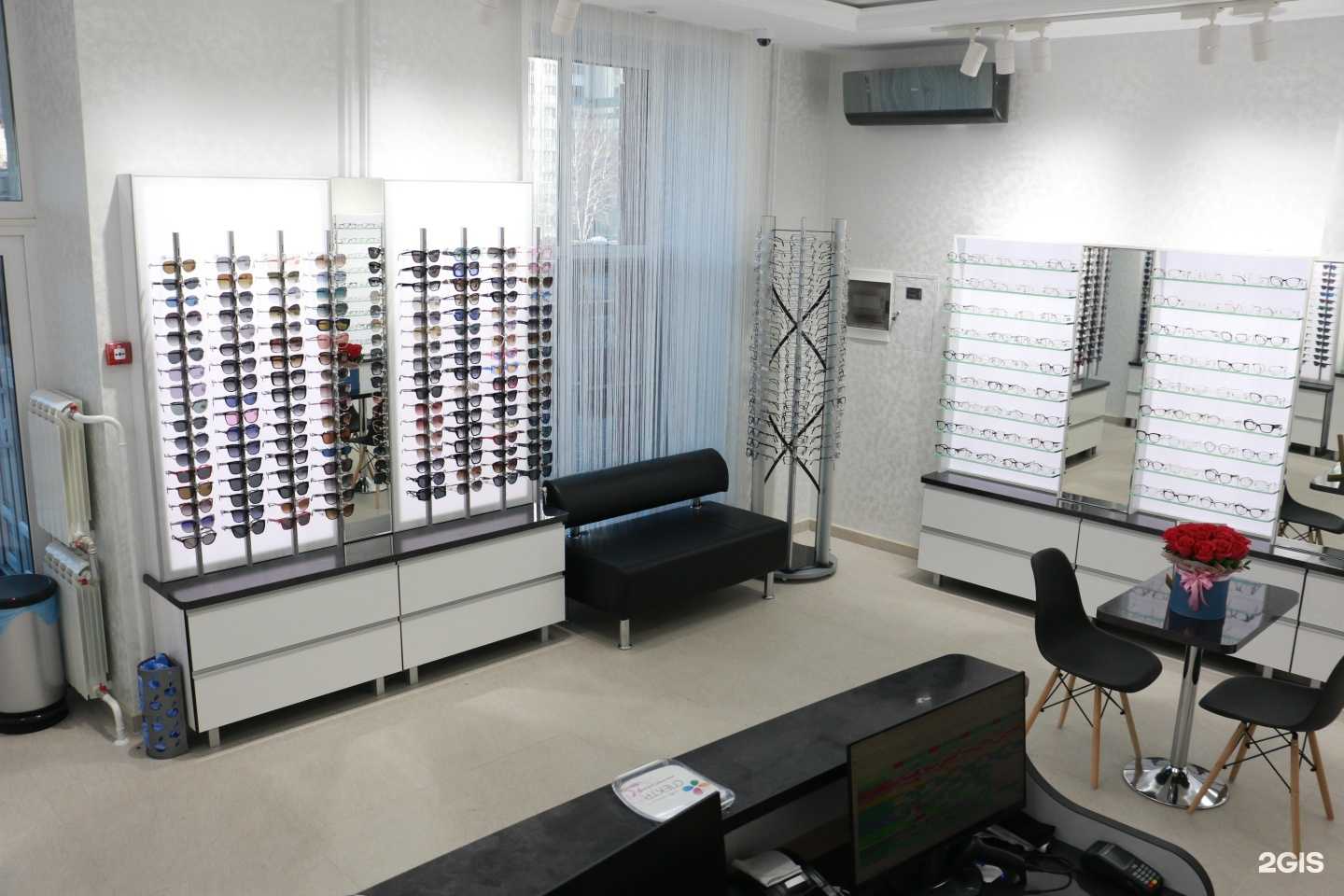 Отзывы на компанию Спектр-оптика в Барнауле c фото