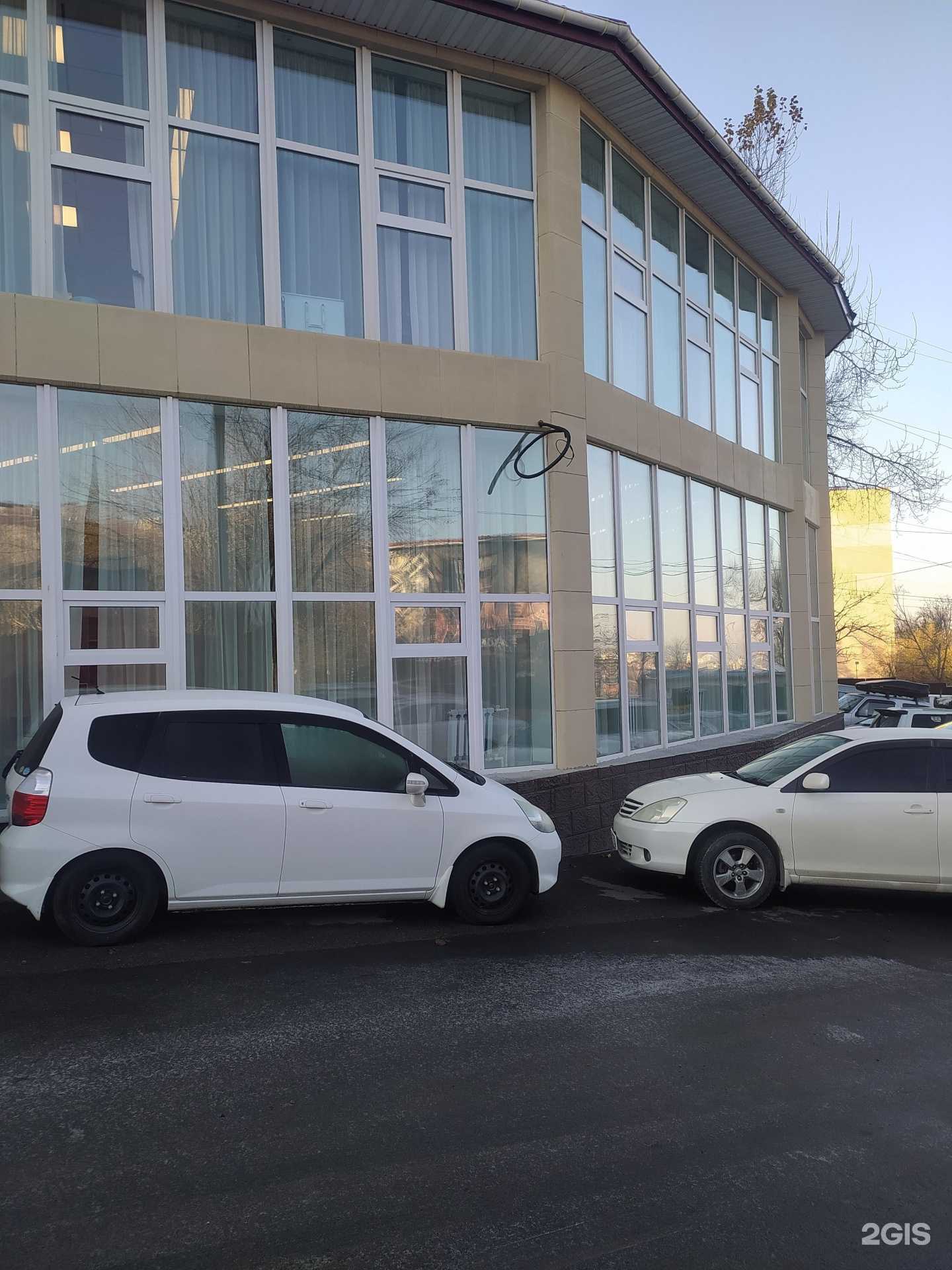 Отзывы на компанию Ин Школа Первая Новая в Владивостоке c фото