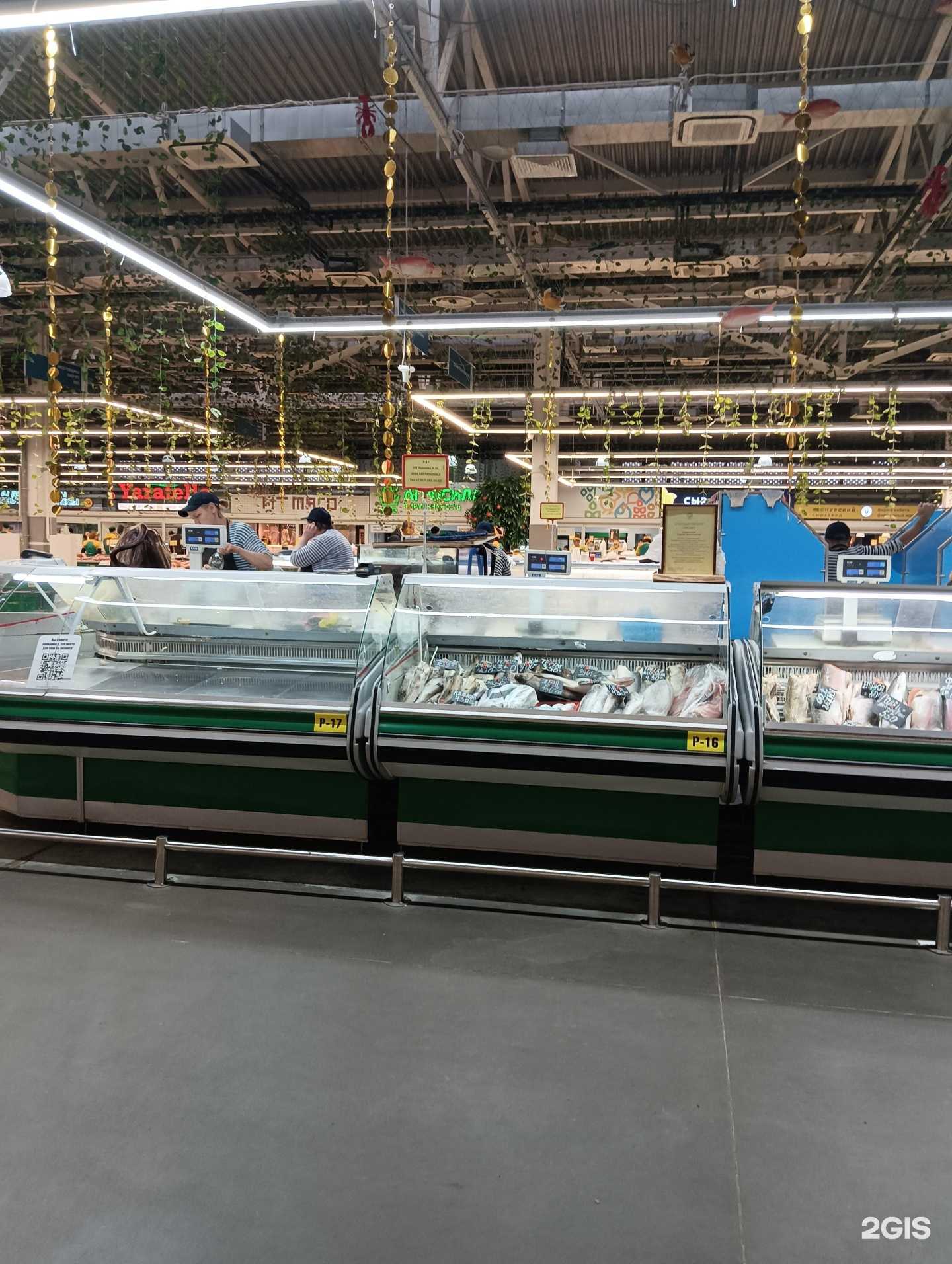 Отзывы на компанию Здесь Рыба есть в г. Казань c фото