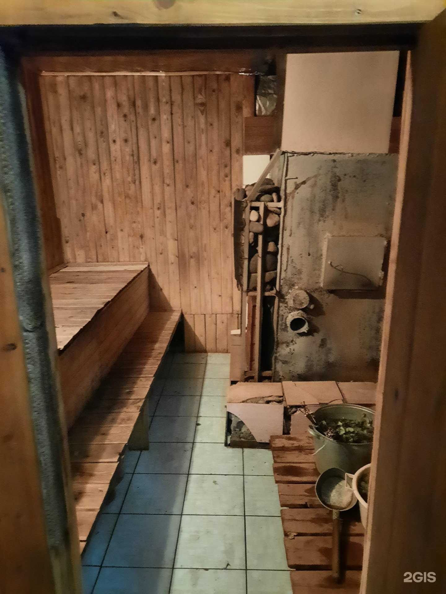 Отзывы на компанию Бабушкина баня на дровах в г. Ижевск c фото