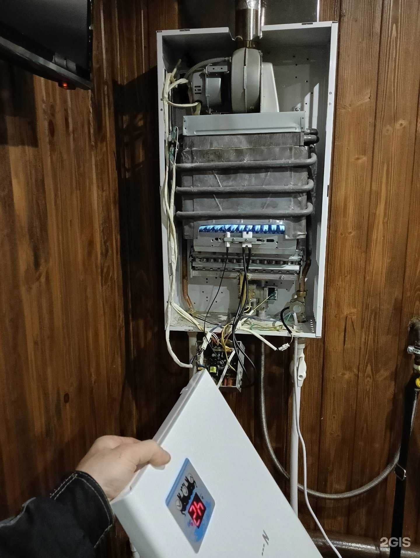 Отзывы на компанию Тепло-Газ в г. Ижевск c фото