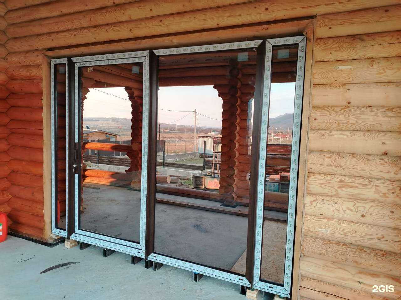 Отзывы на компанию Компания по производству окон в Геленджике c фото