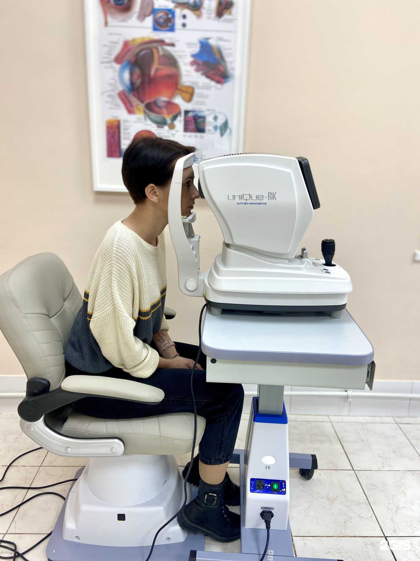 Отзывы на компанию Салон оптики в г. Красногорск c фото