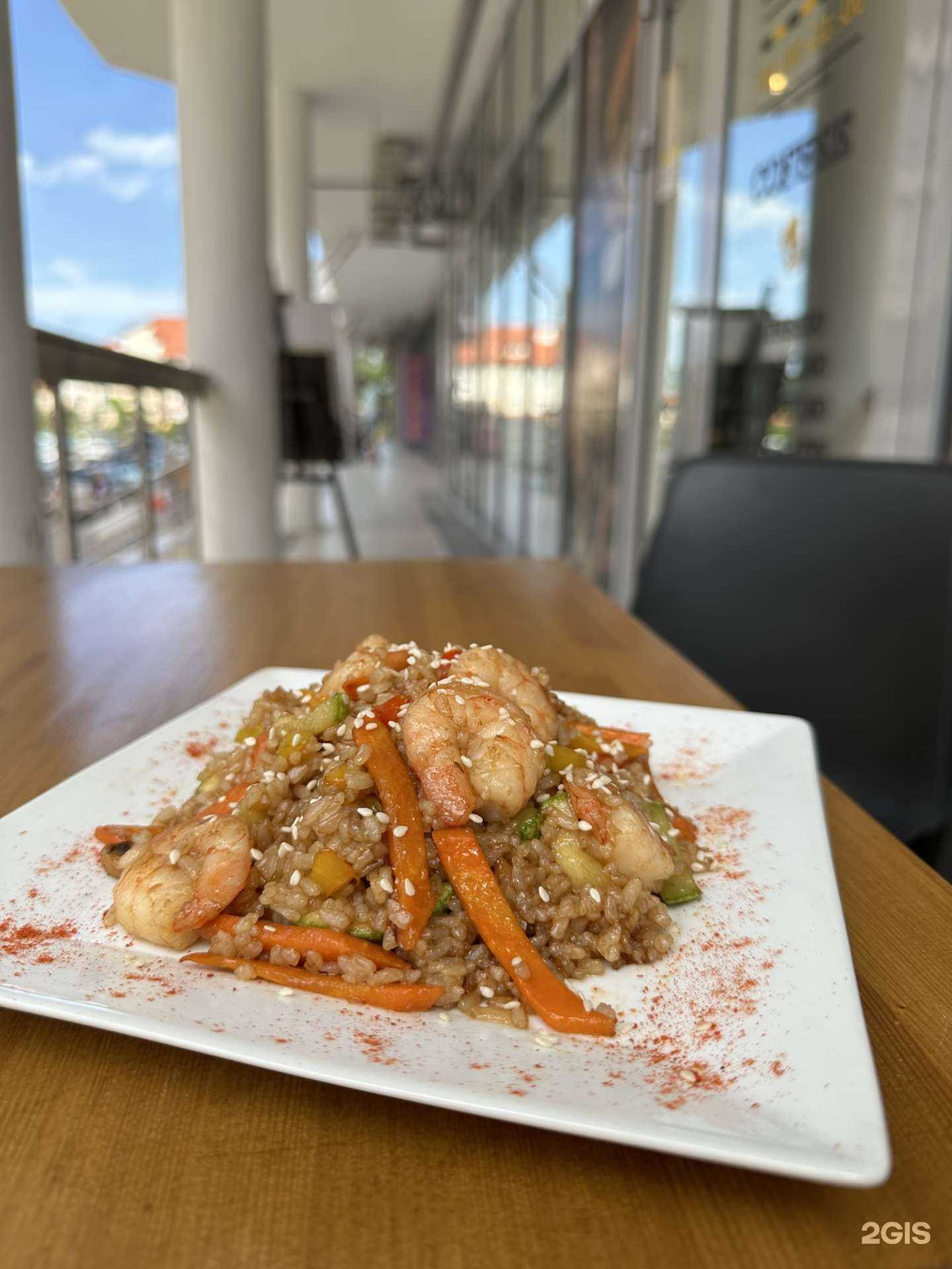 Отзывы на компанию Jaffa Pizza&Wok в Анапе c фото