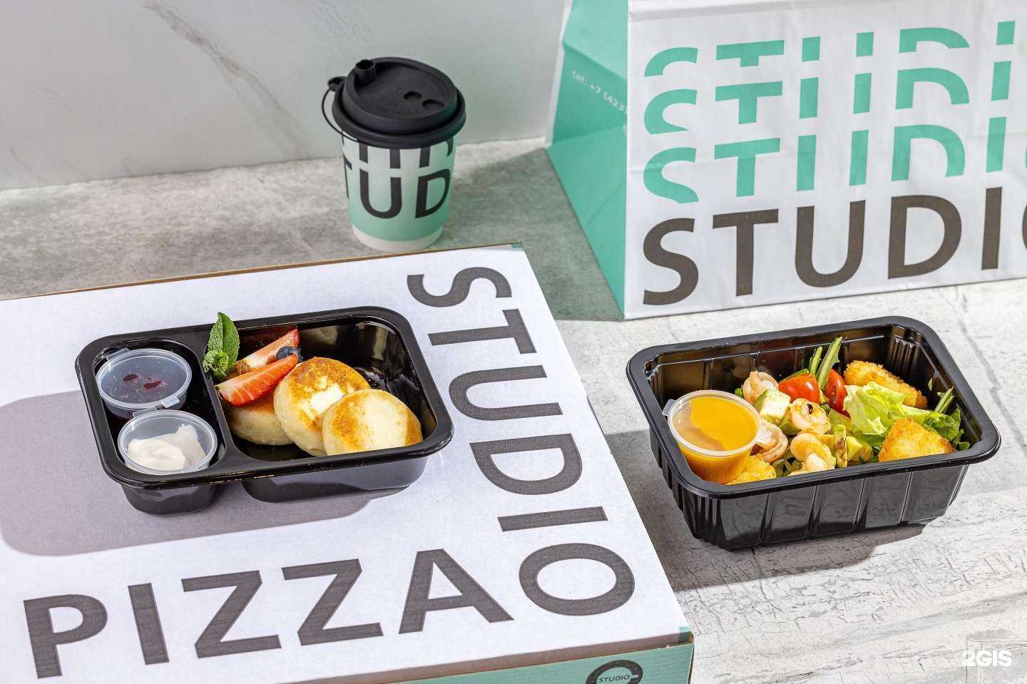 Отзывы на компанию Studio в Владивостоке c фото