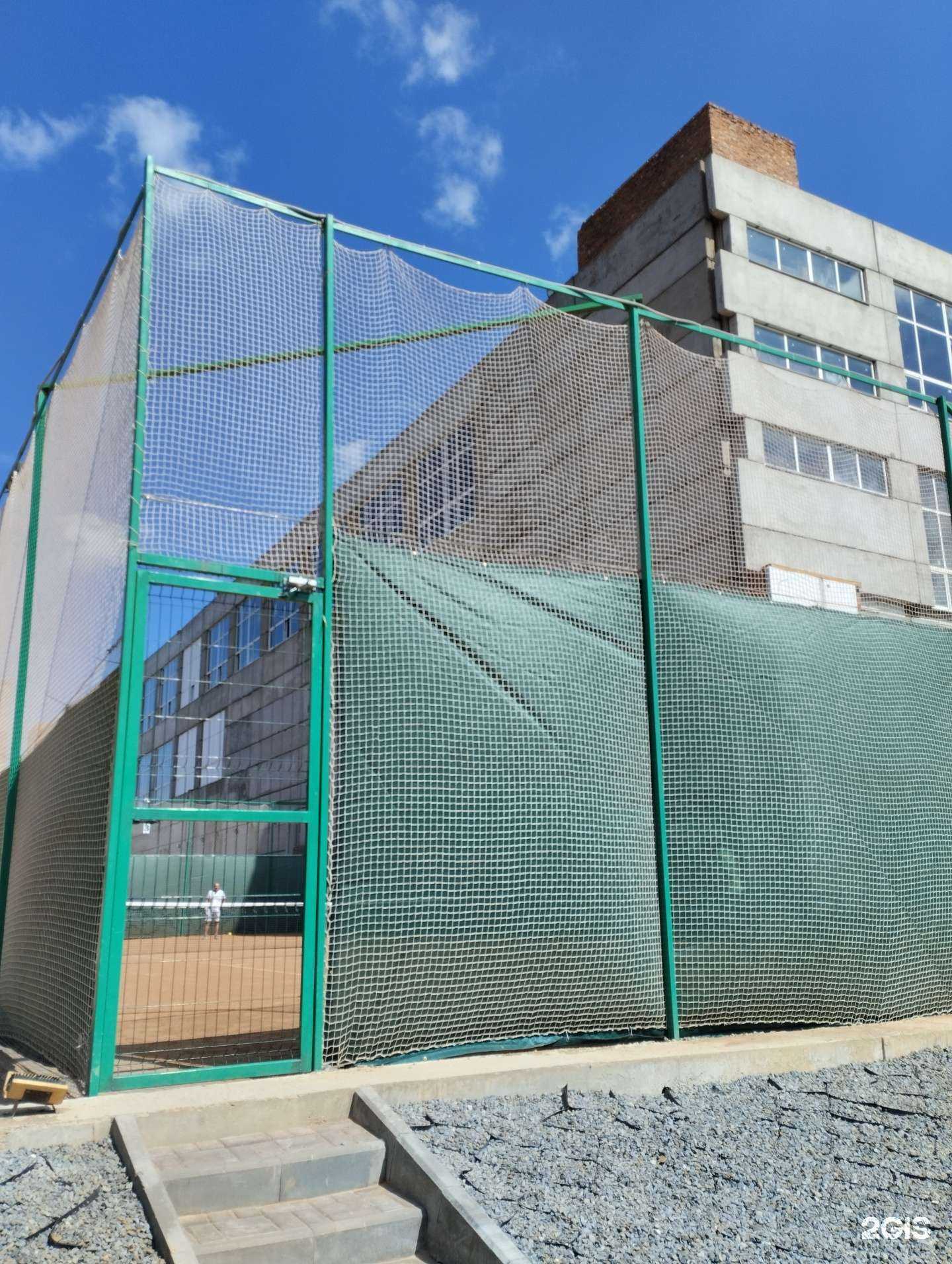 Отзывы на компанию Империя Тенниса в Волгограде c фото