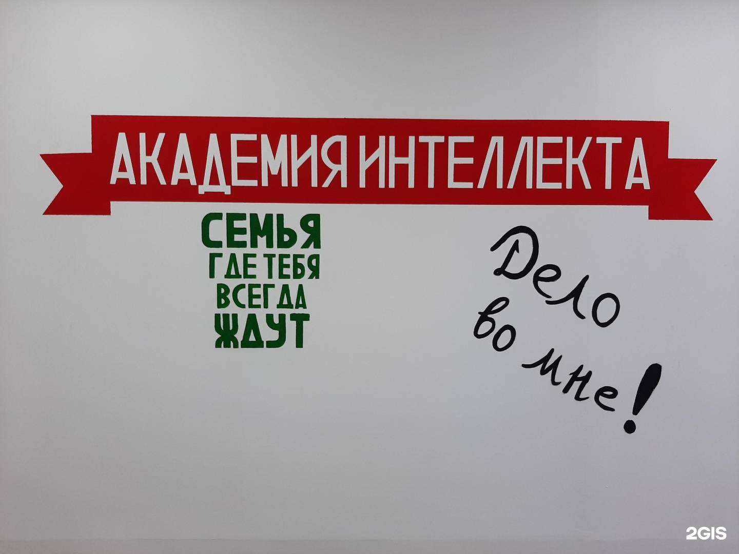 Отзывы на компанию Академия Интеллекта в г. Нижнекамск c фото