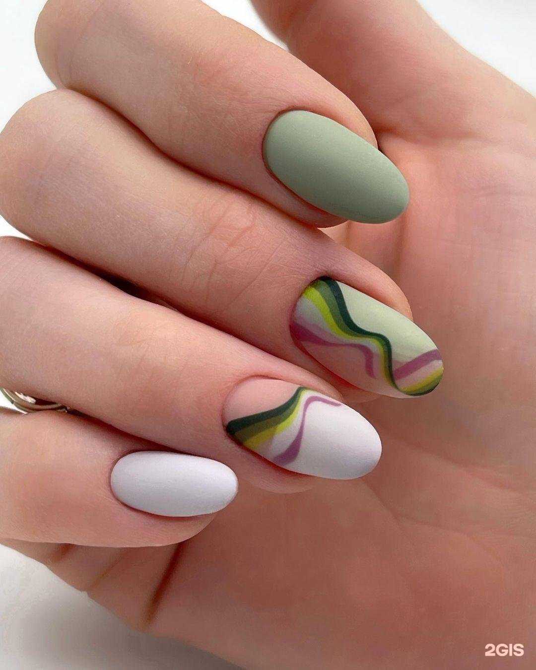 Отзывы на компанию Nail studio в г. Новороссийск c фото