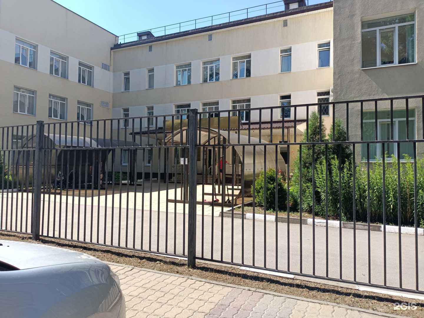 Отзывы на компанию Детская поликлиника в Старом Осколе c фото