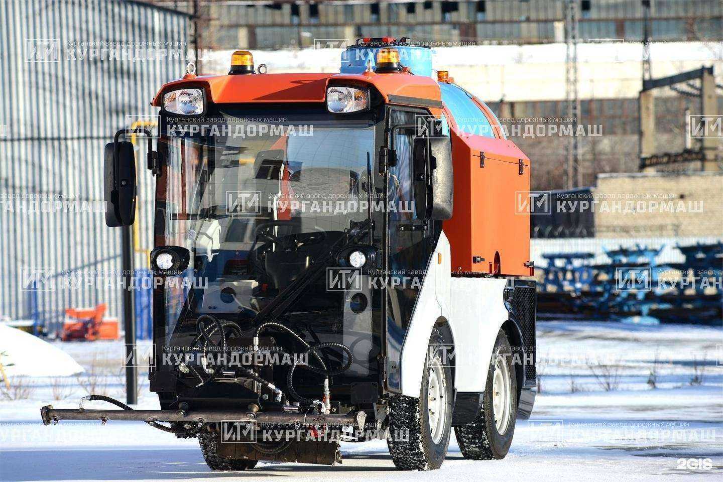 Отзывы на компанию Кургандормаш в г. Краснодар c фото