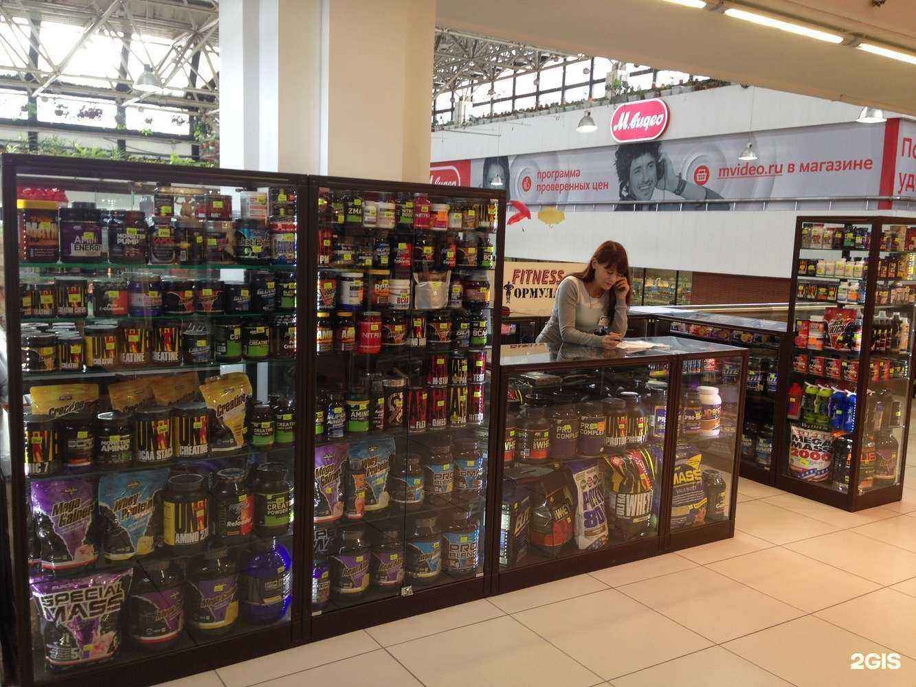 Отзывы на компанию Fitness-Formula55.ru в г. Омск c фото