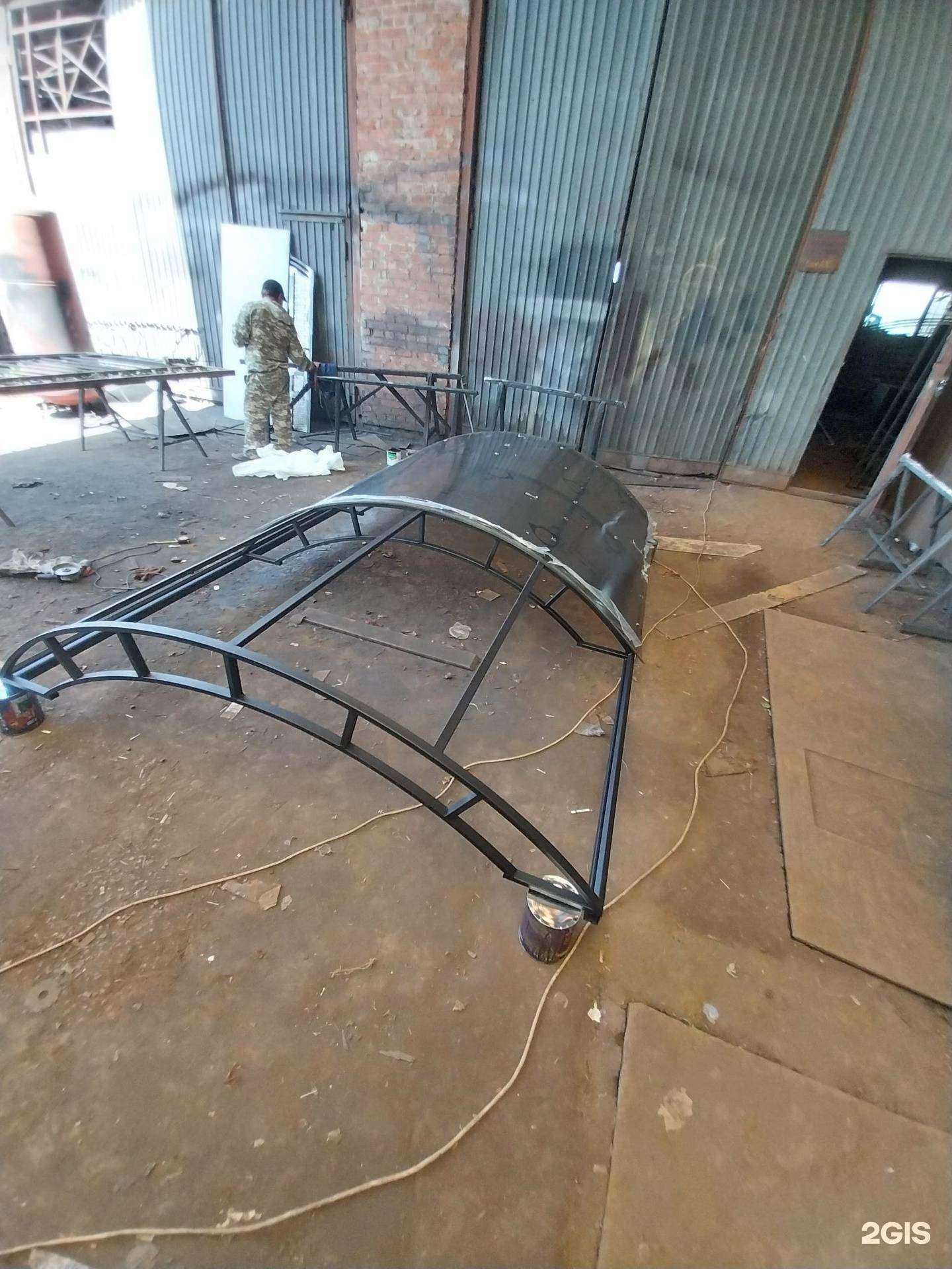 Отзывы на компанию Kovka group в Краснодаре c фото