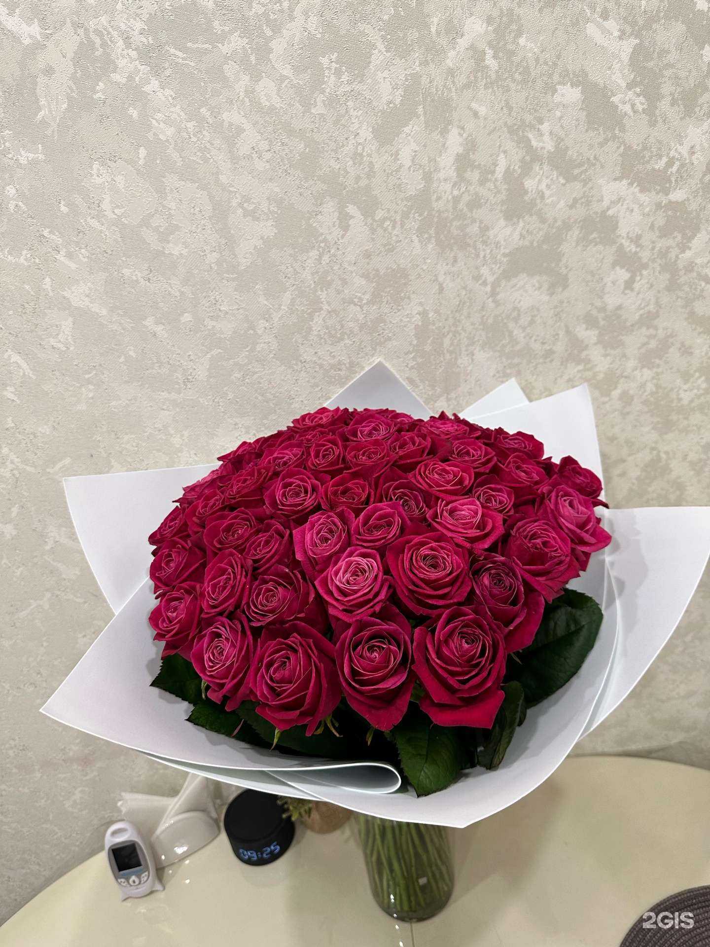 Отзывы на компанию Магазин цветов в Сочи c фото