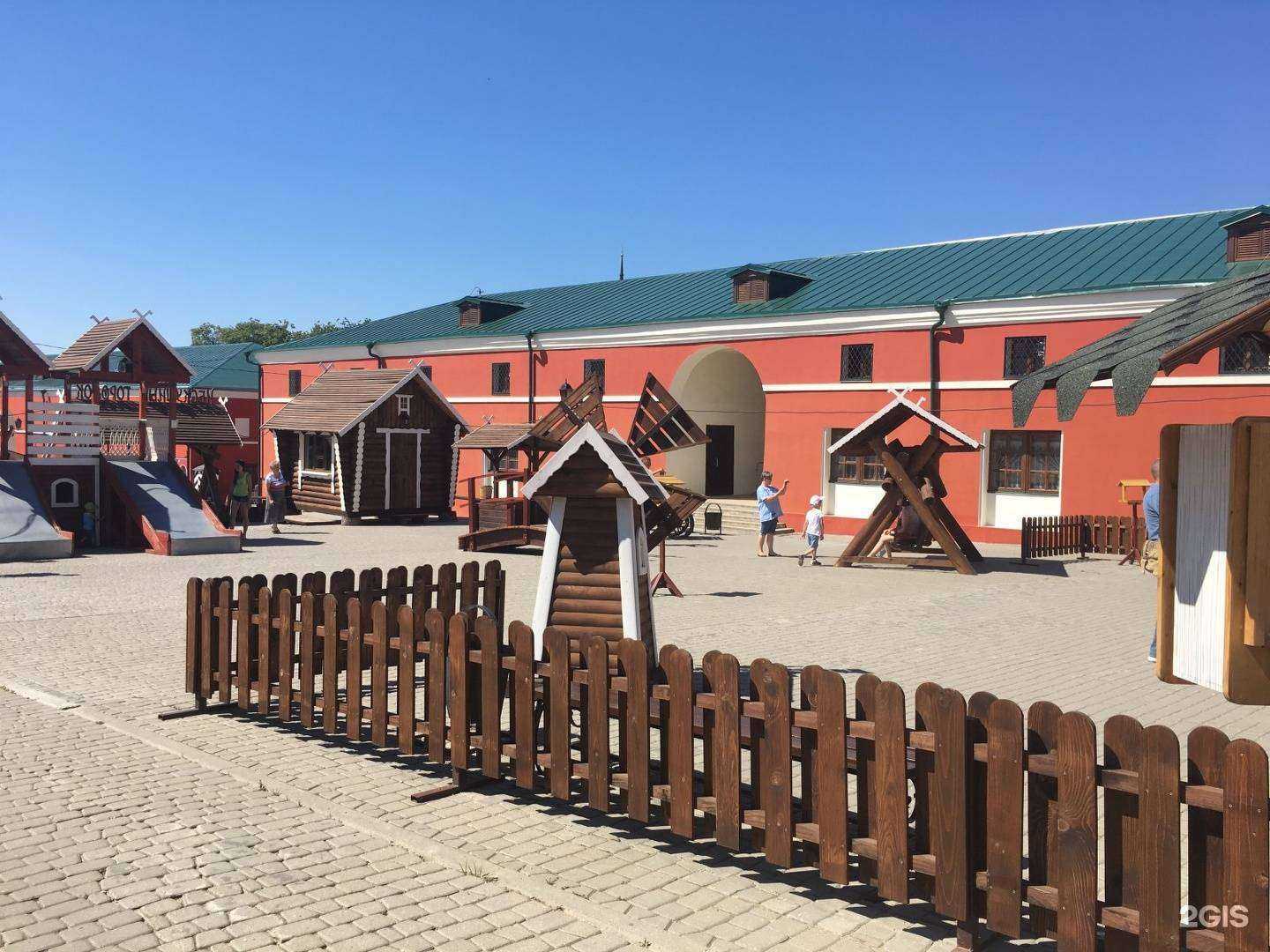 Отзывы на компанию Ружейный дворъ в Калуге c фото