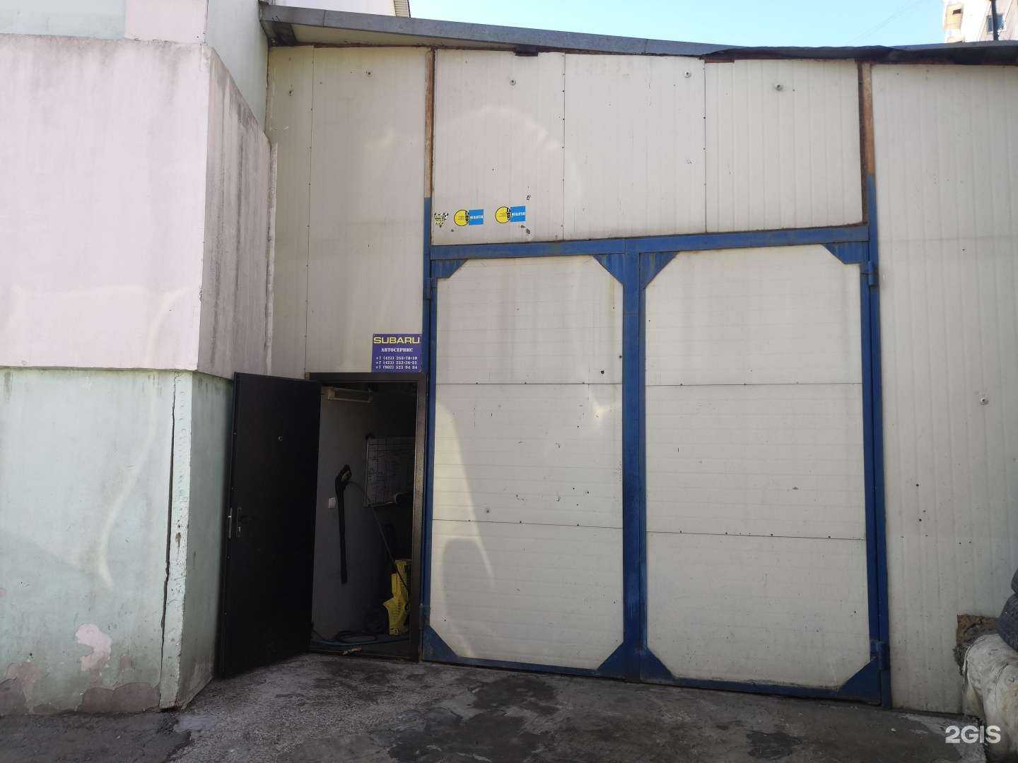 Отзывы на компанию Subaru в г. Владивосток c фото