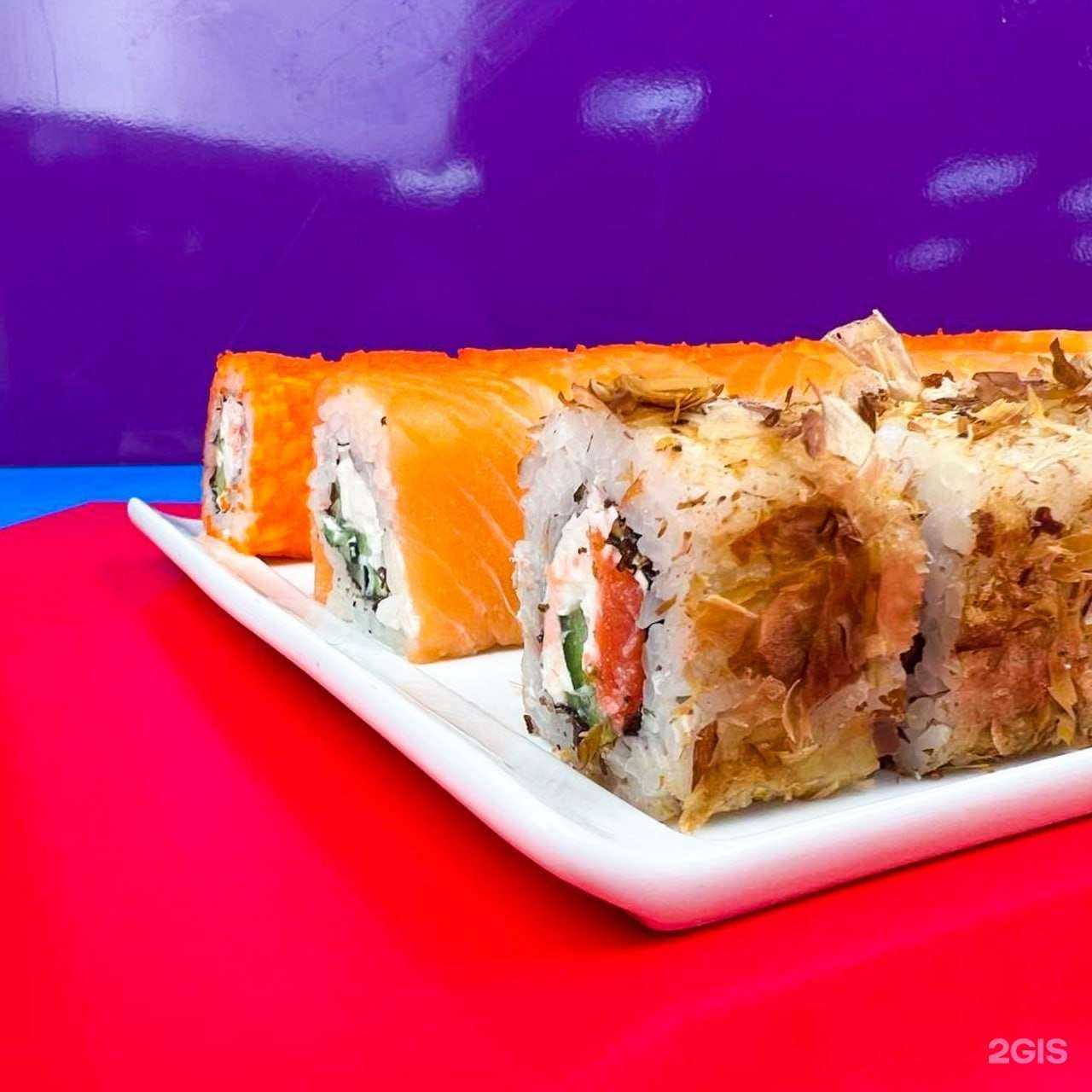 Отзывы на компанию БоссЛосось в Калининграде c фото