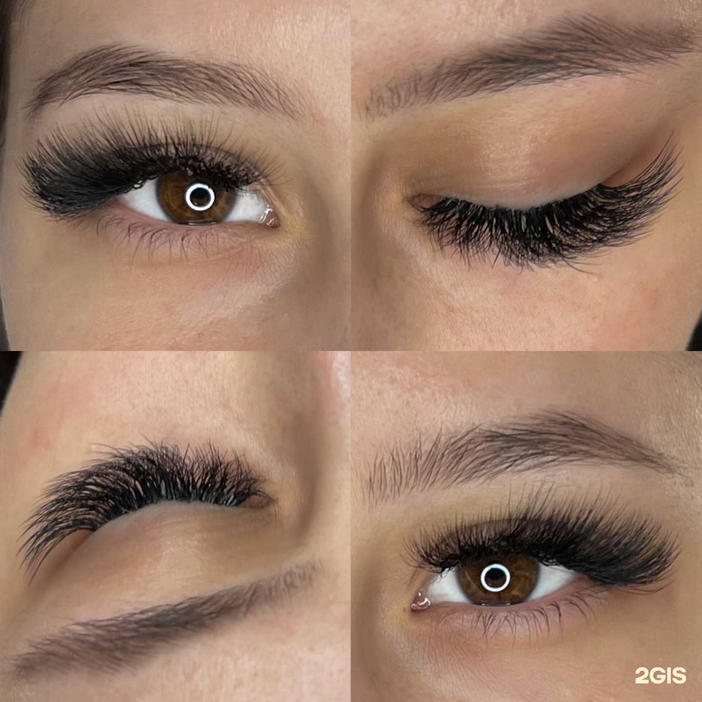 Отзывы на компанию Студия наращивания ресниц в Новосибирске c фото