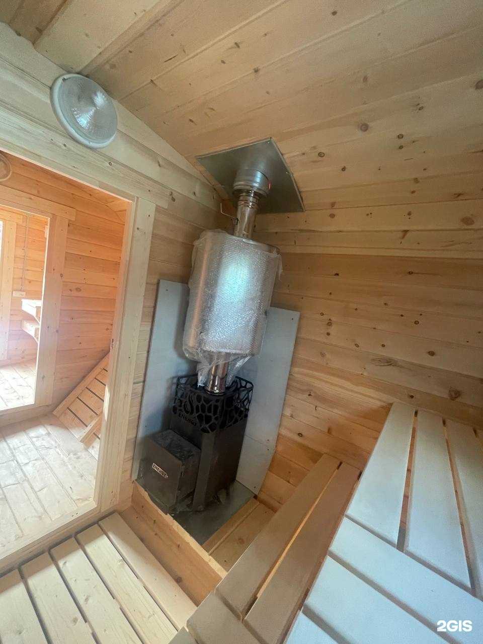 Отзывы на компанию Деревянный Дворик в Казани c фото