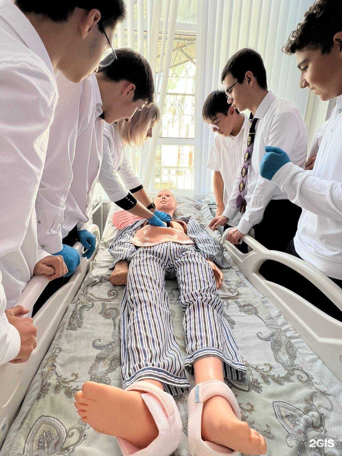 Отзывы на компанию Майкопский медицинский колледж в Майкопе c фото