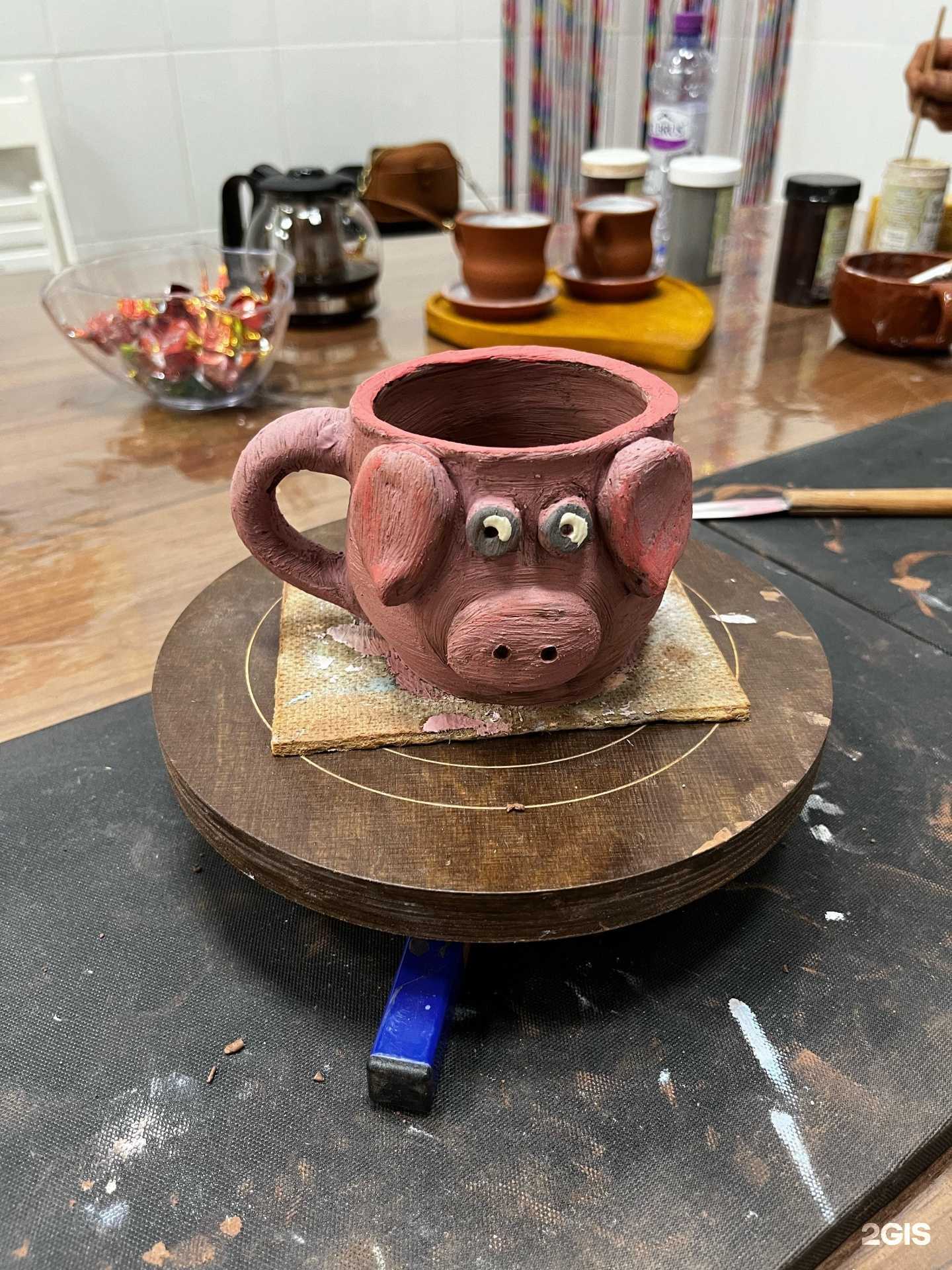 Отзывы на компанию Гончарная точка в Люберцах c фото