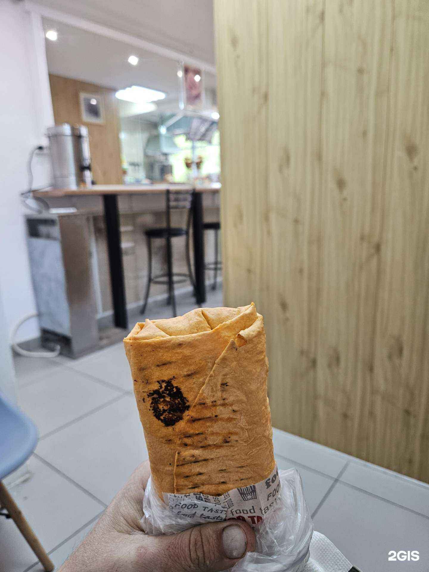 Отзывы на компанию Turk kebab в Уфе c фото