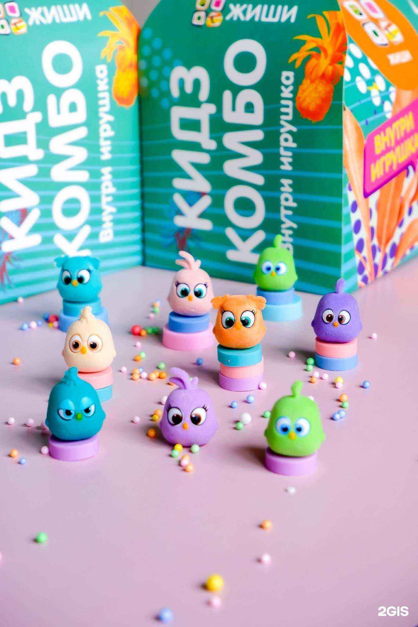 Отзывы на компанию Жиши суши в г. Верхний Уфалей c фото