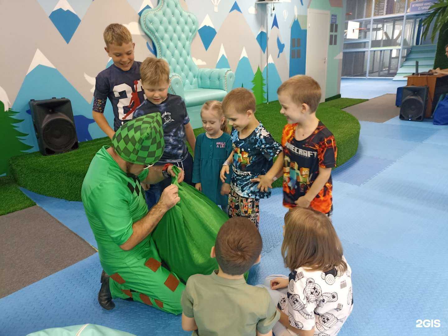 Отзывы на компанию Scandy Park в г. Самара c фото