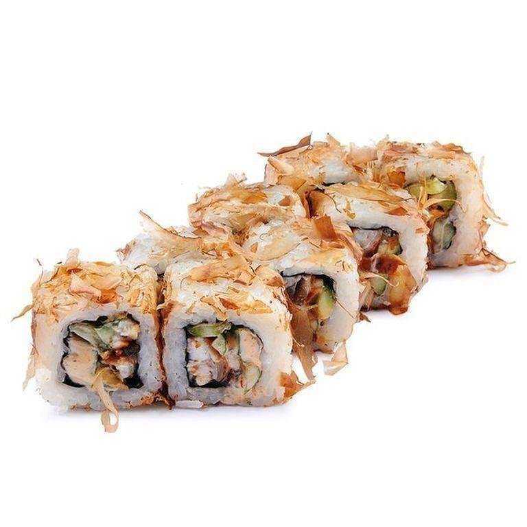 Отзывы на компанию Sushi King в г. Курск c фото