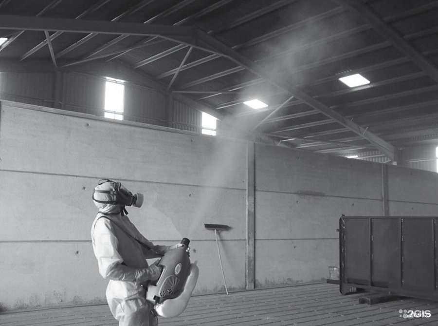 Отзывы на компанию Бийск-Дез-Сервис в г. Бийск c фото