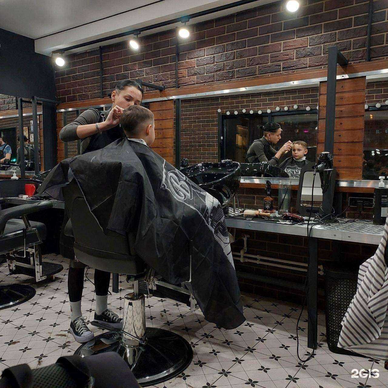 Отзывы на компанию Aviator Barber Shop в Иркутске c фото