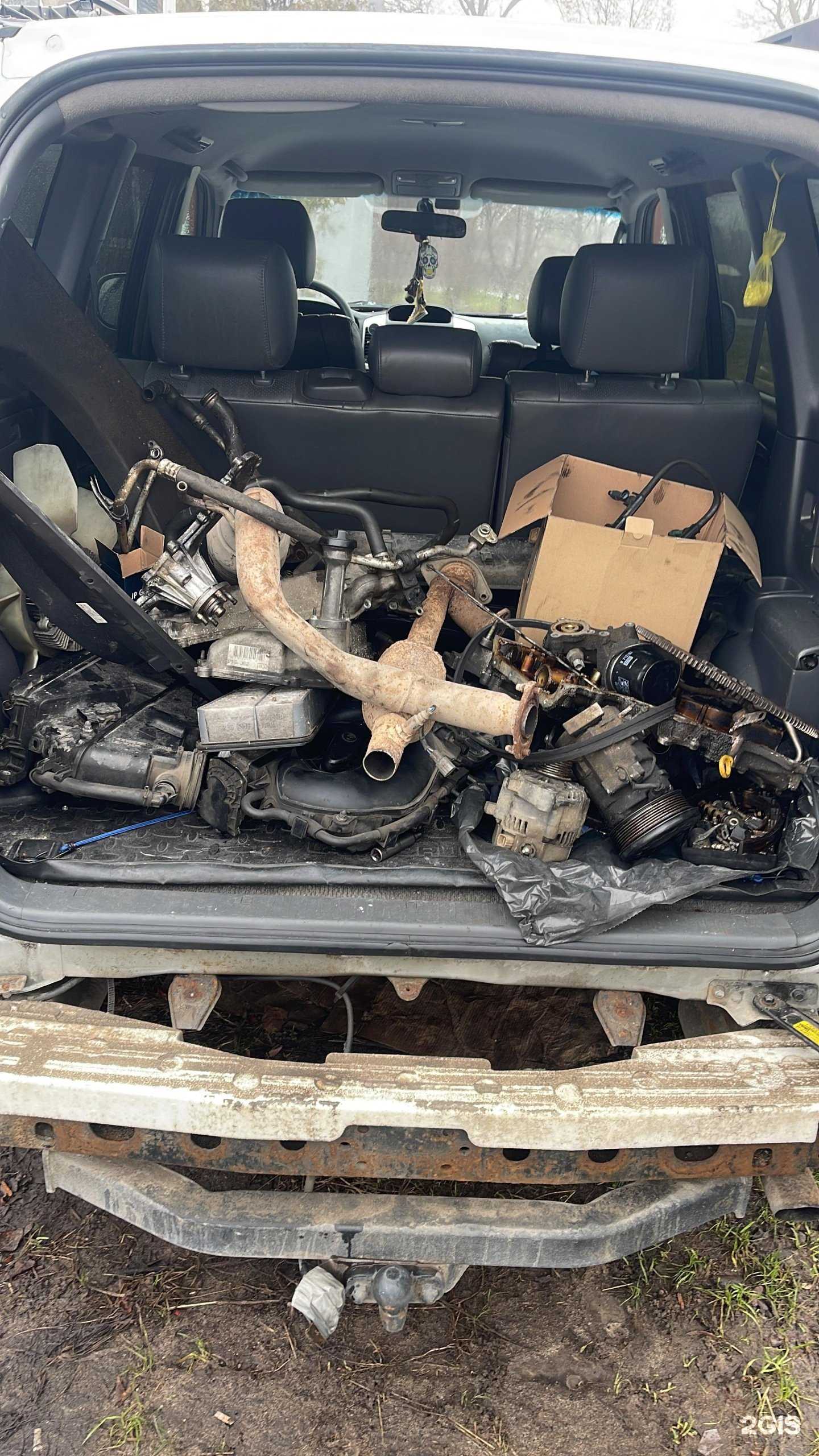 Отзывы на компанию Автосервис в г. Калининград c фото