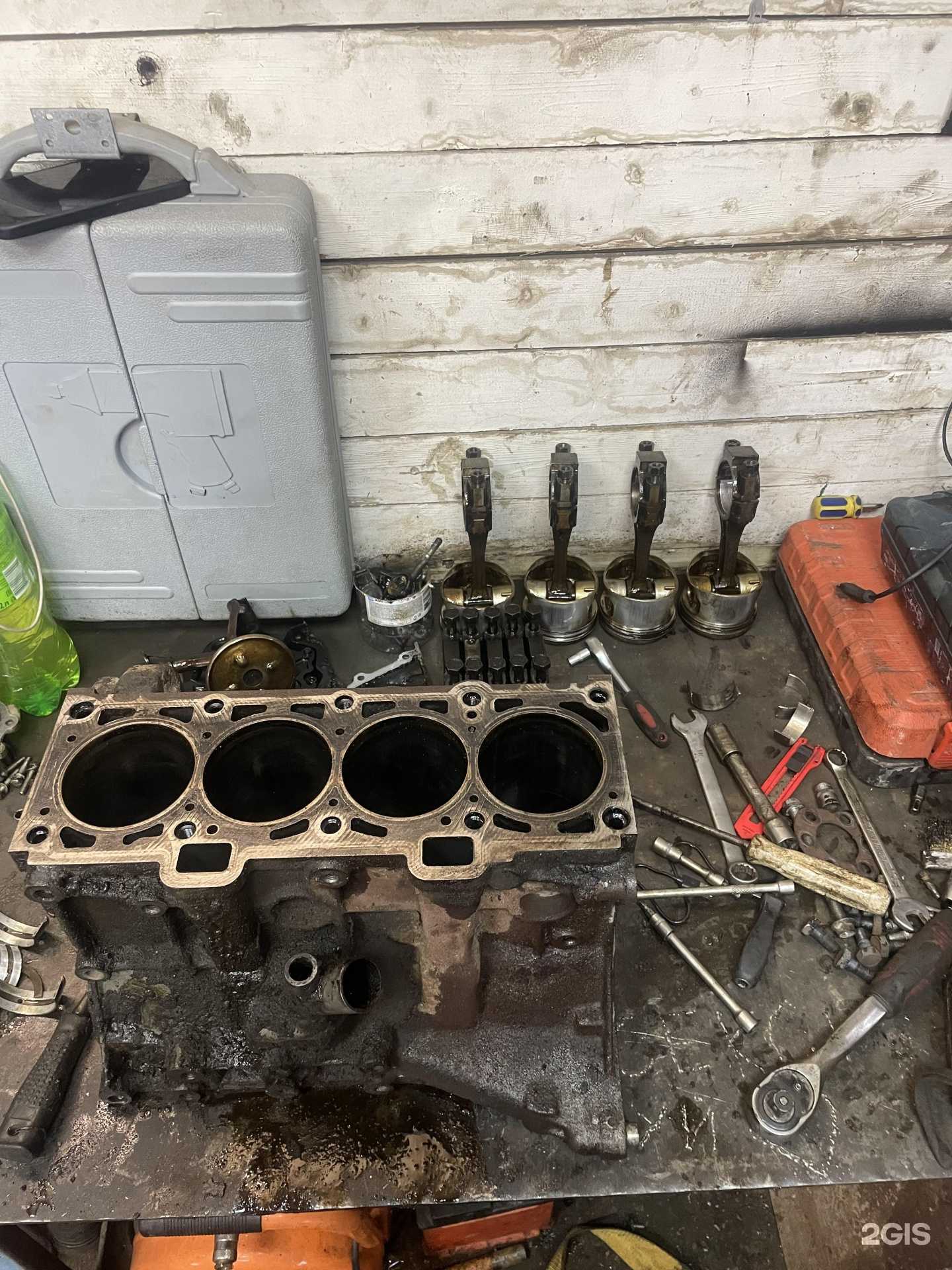 Отзывы на компанию Автосервис 59 в Сыктывкаре c фото