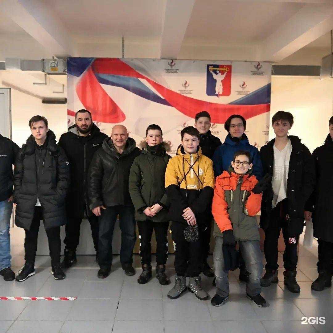 Отзывы на компанию Спортивная школа №5 в г. Норильск c фото