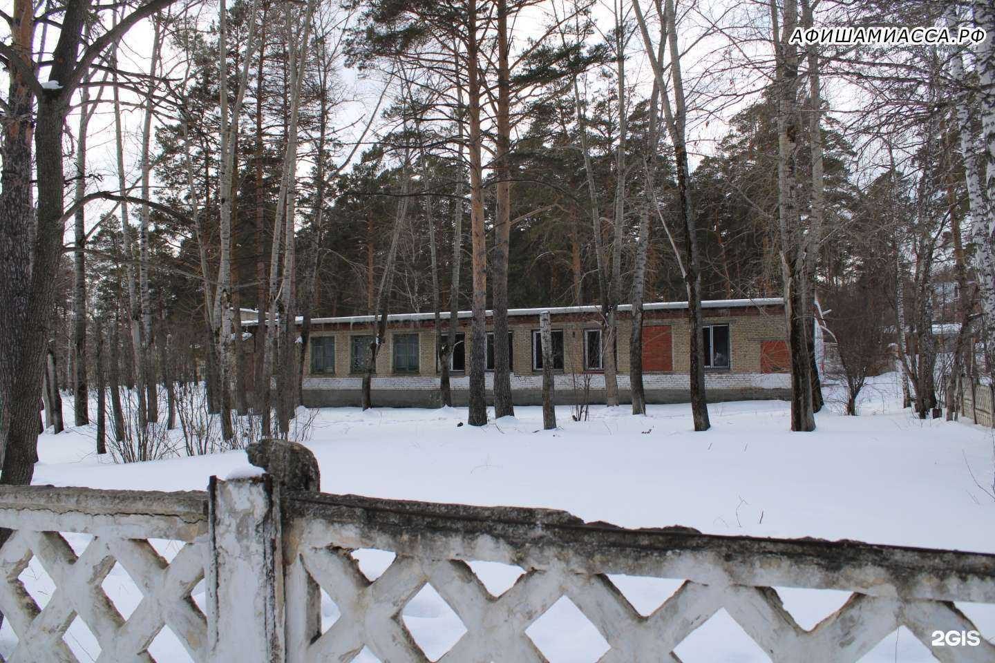 Отзывы на компанию Спортивная школа олимпийского резерва №4 в г. Миасс c фото