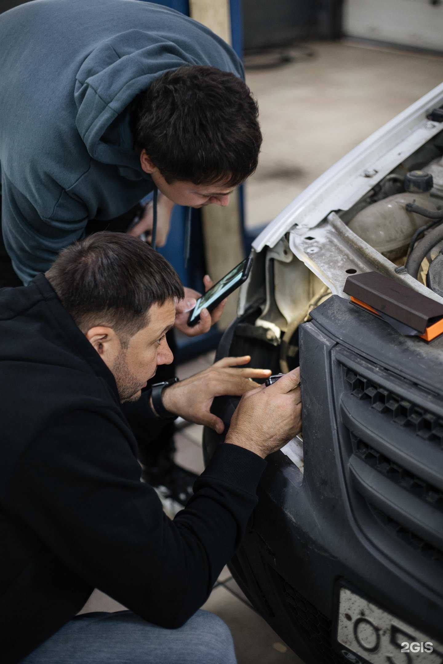 Отзывы на компанию После ДТП, автоэкспертиза Степаненко в г. Воронеж c фото