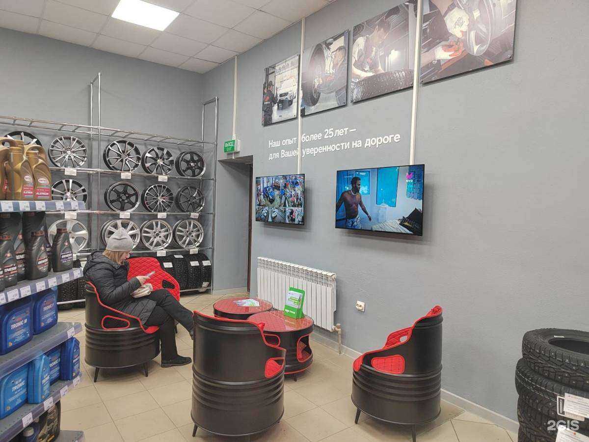 Отзывы на компанию Колесо.ру в Арзамасе c фото