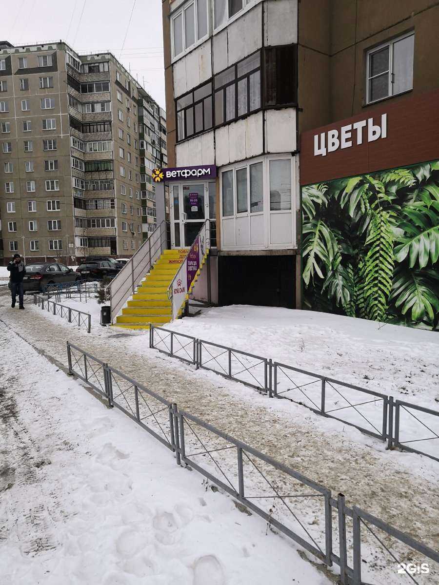 Отзывы на компанию Ветфарм в Челябинске c фото