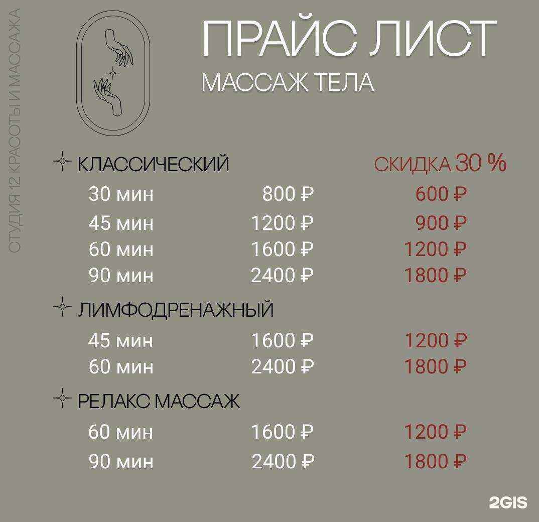 Отзывы на компанию Студия 12 в Рязани c фото