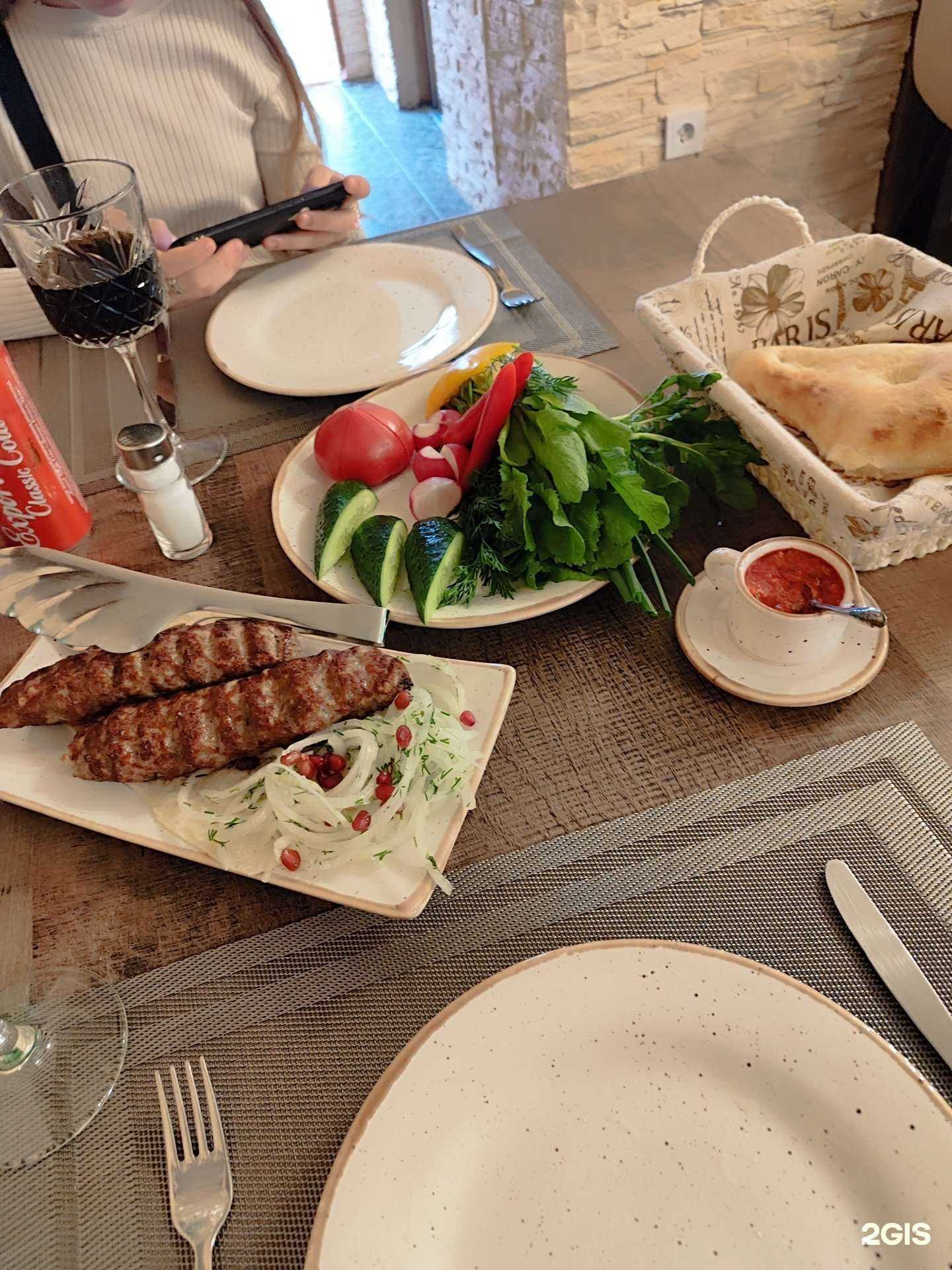 Отзывы на компанию Хоровац в Кисловодске c фото