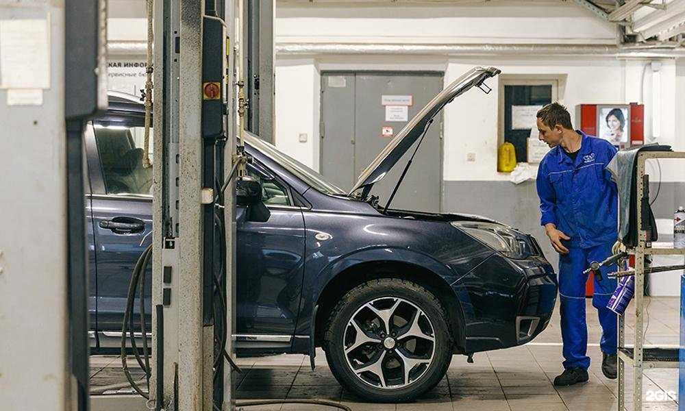 Отзывы на компанию Subaru ТрансТехСервис в Казани c фото