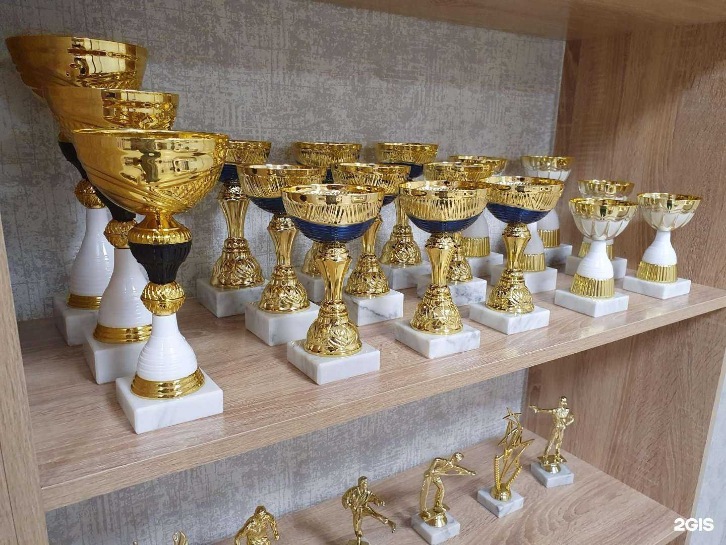 Отзывы на компанию Sport-art в Барнауле c фото