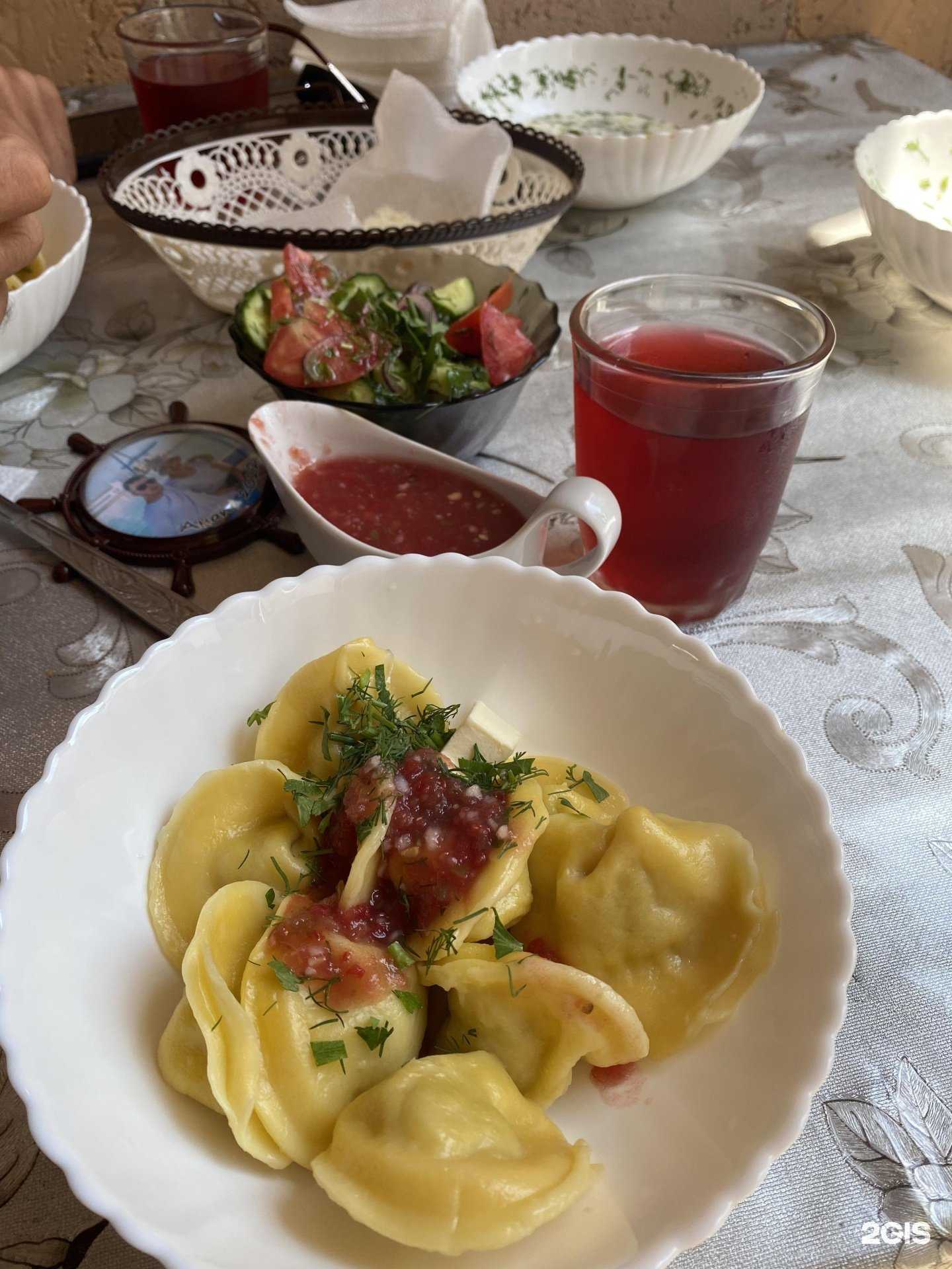 Отзывы на компанию Пельменная в Анапе c фото