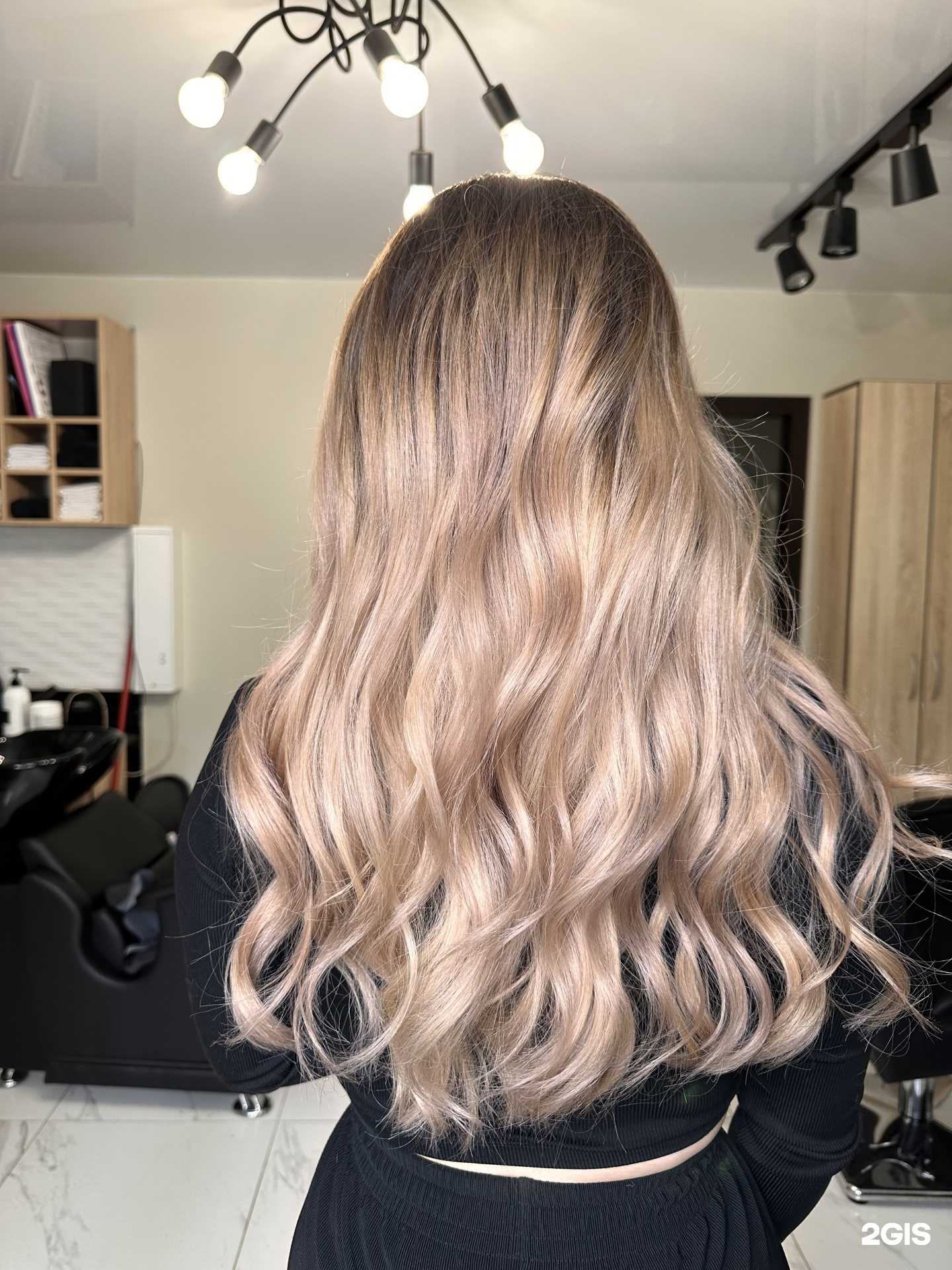 Отзывы на компанию Салон красоты в Красноярске c фото