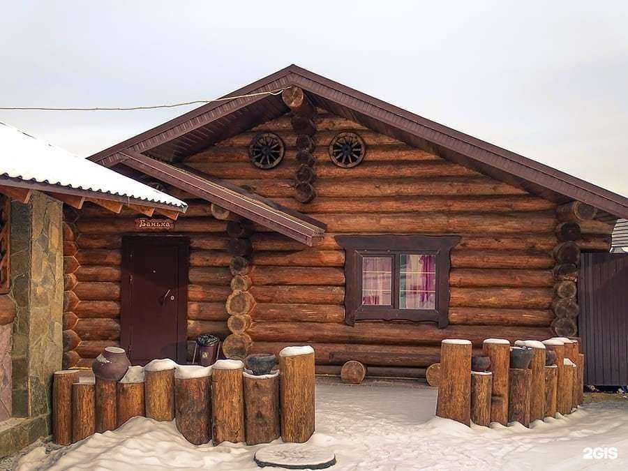 Отзывы на компанию Русские бани на Старой Гальянке в Нижнем Тагиле c фото