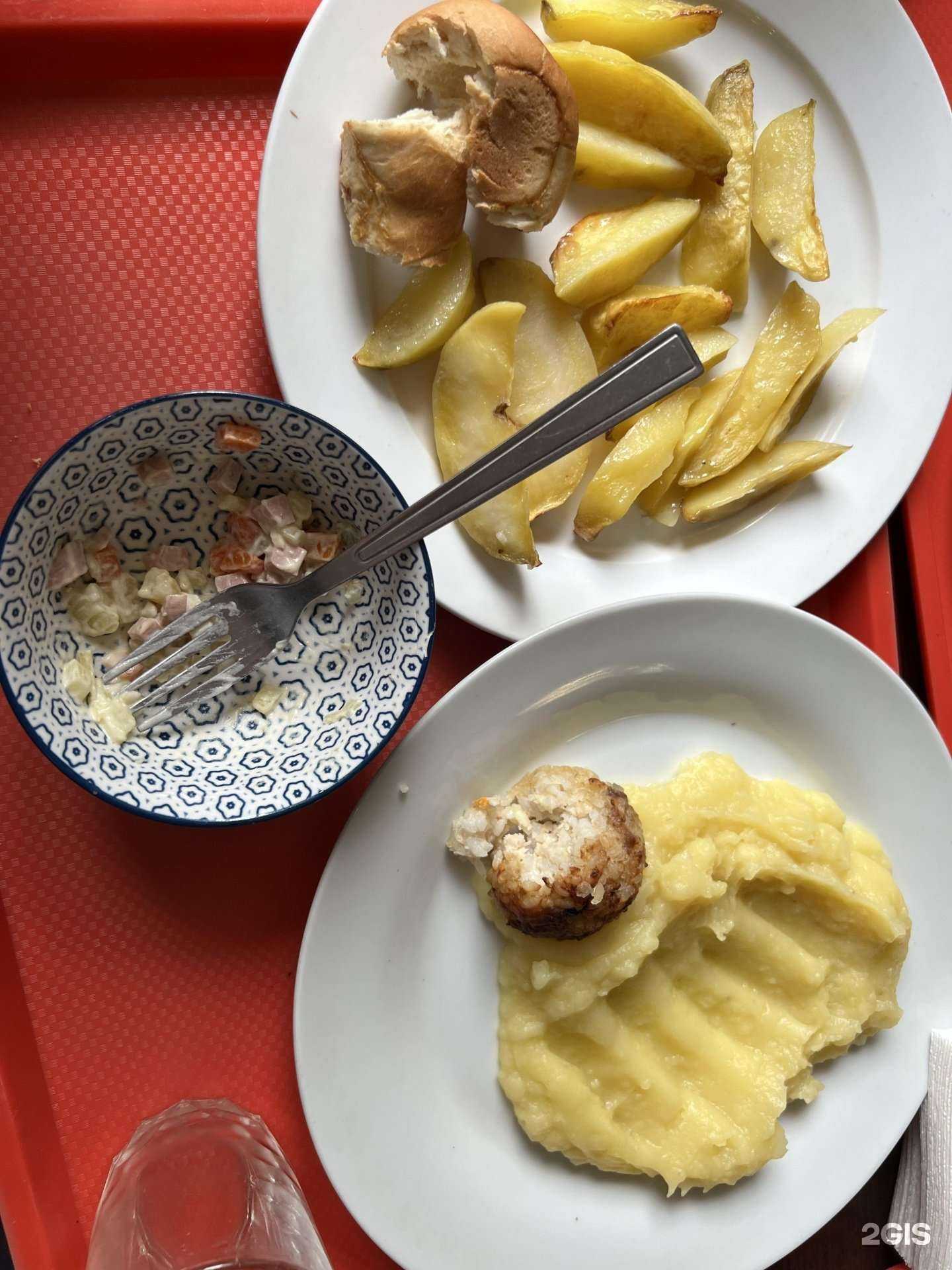 Отзывы на компанию Столовая №1 в г. Владивосток c фото