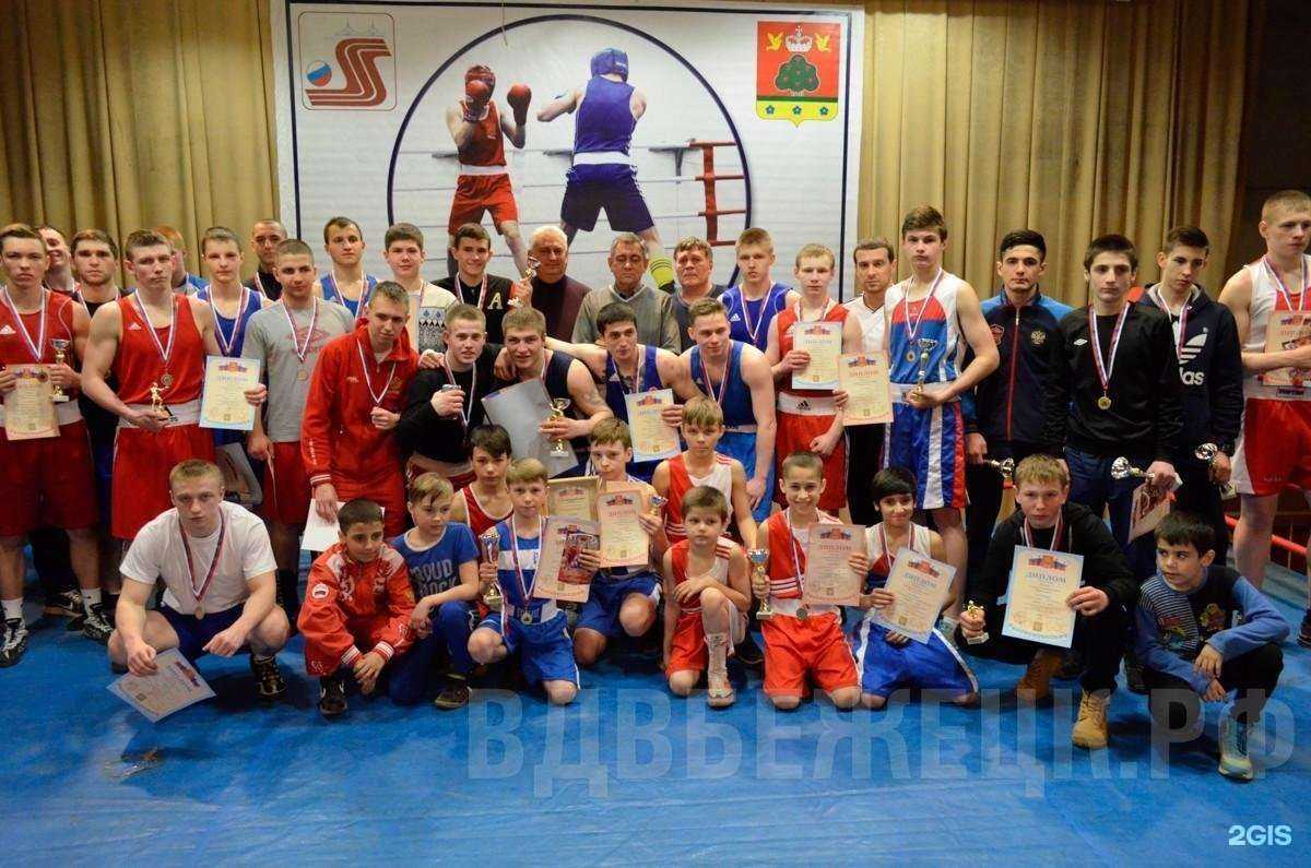 Отзывы на компанию Комплексная спортивная школа в Бежецке c фото