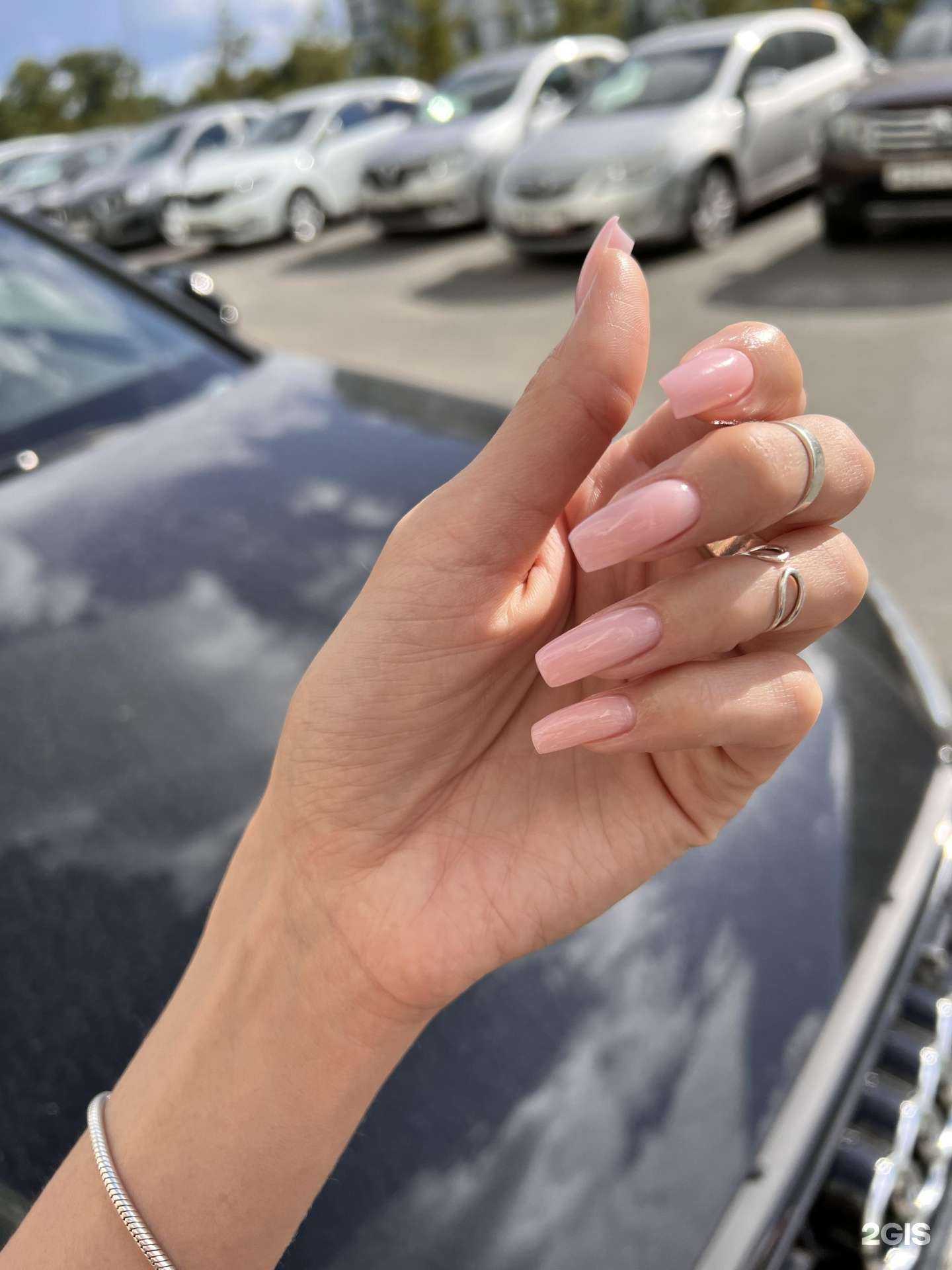 Отзывы на компанию Кабинет ногтевого сервиса в Казани c фото