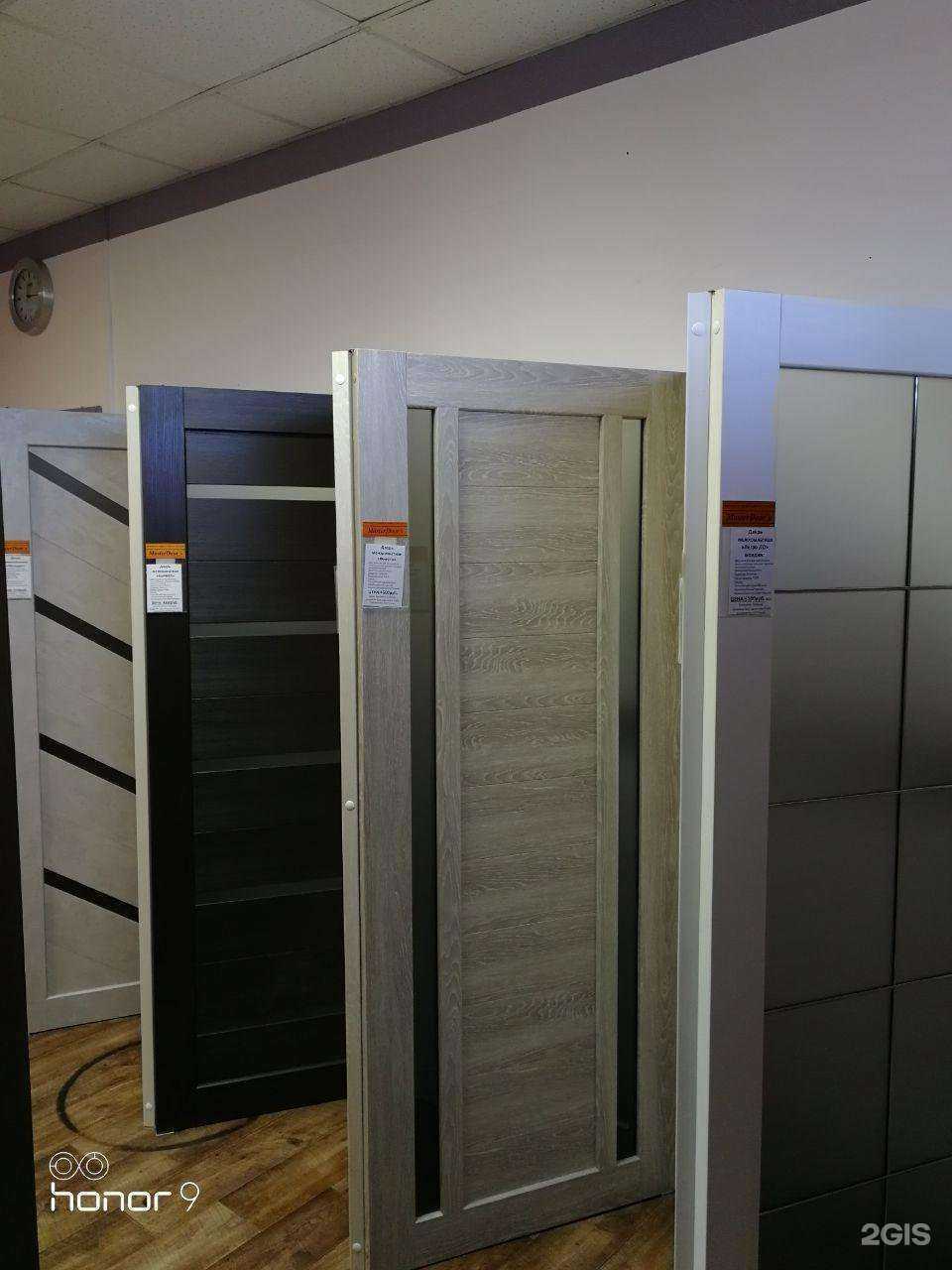 Отзывы на компанию MasterDoors в г. Уфа c фото